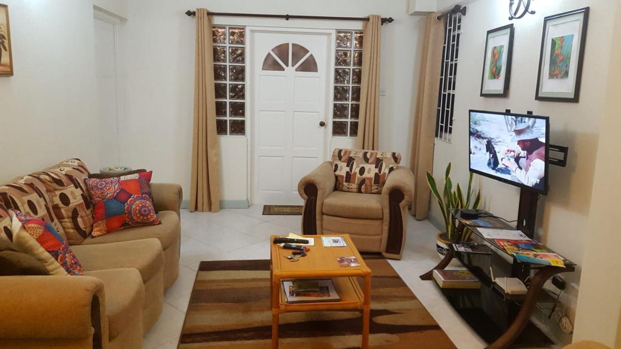 Breezy Apts เซนต์ฟิลิป ภายนอก รูปภาพ